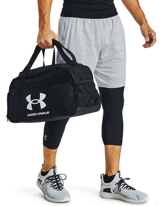 UA ESSENTIAL DUFFLE SM (1360463-001) Unisex