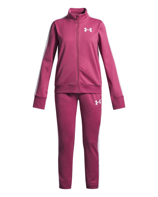 UA KNIT TRACK SUIT (1363380-659) Kids