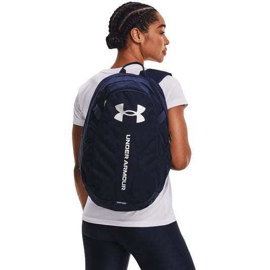 UA HUSTLE LITE BACKPACK (1364180-410) Unisex