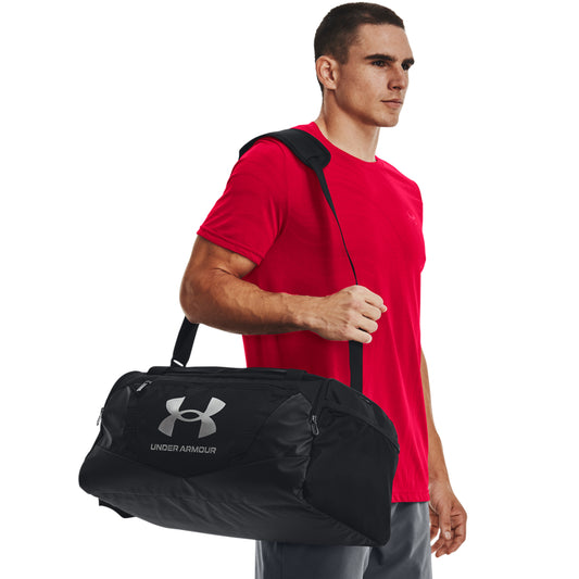 UA UNDENIABLE 5.0 DUFFLE SM (1369222-001) Unisex