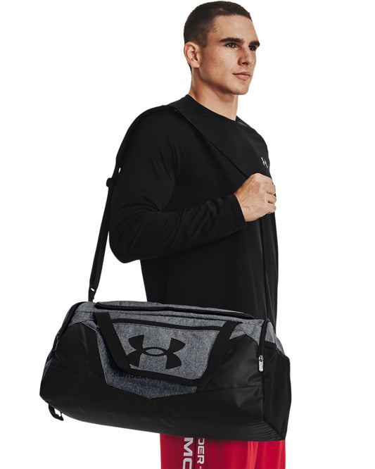 UA UNDENIABLE 5.0 DUFFLE SM (1369222-012) Unisex
