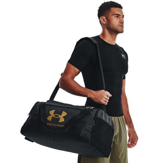 UA UNDENIABLE 5.0 DUFFLE MD (1369223-002) Unisex