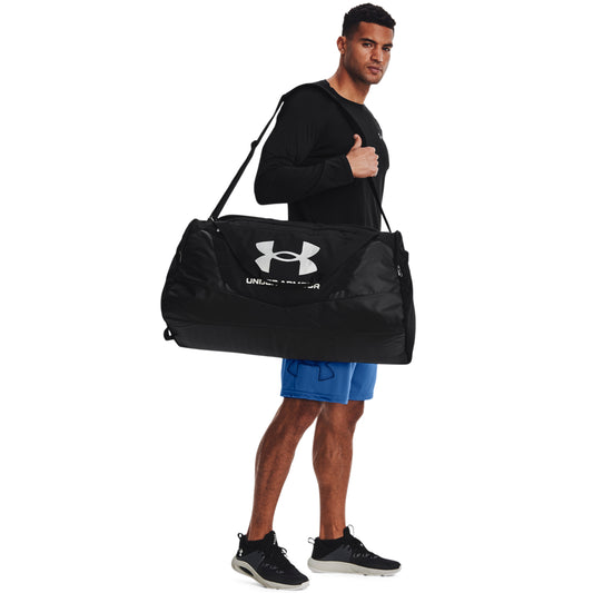 UA UNDENIABLE 5.0 DUFFLE LG