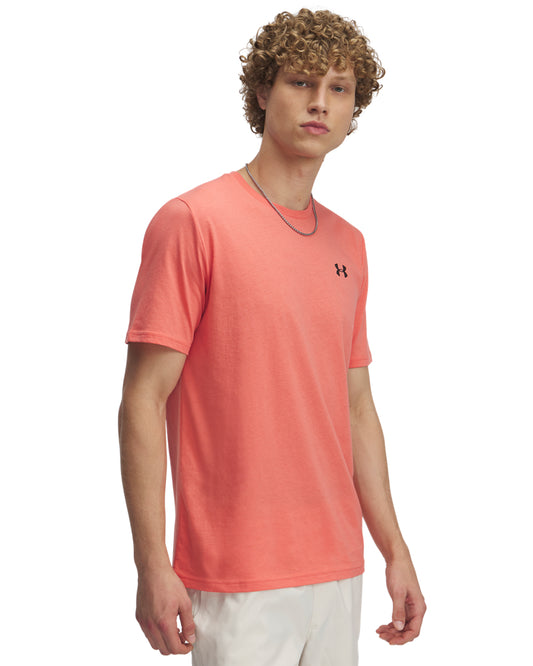 UA M L CHEST LOCKUP SS MFO (1370951-811) Men