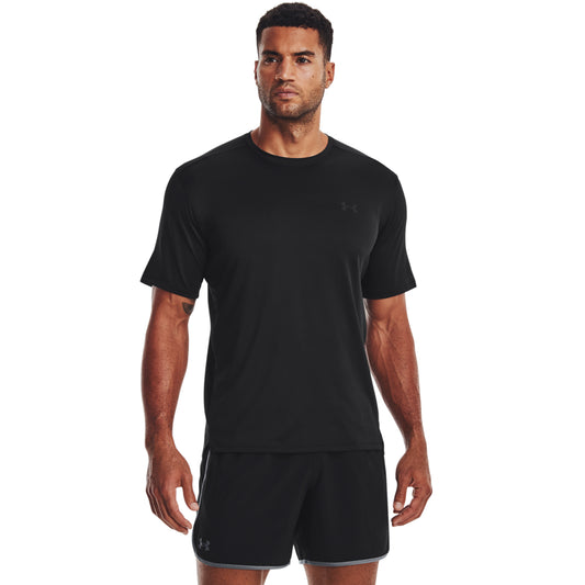 UA TECH VENT SS (1376791-001) Men