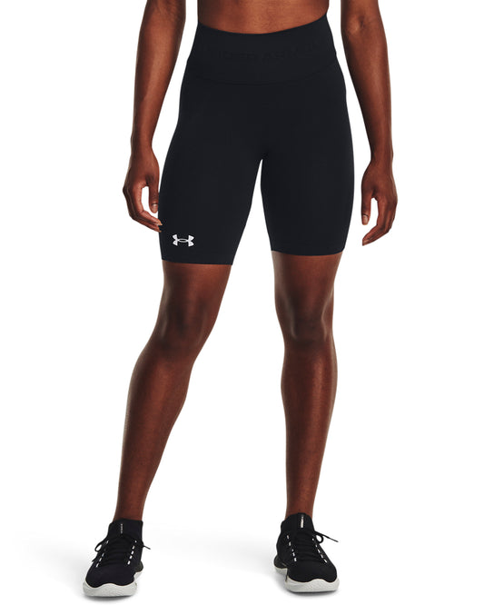 UA TRAIN SEAMLESS SHORT (1379151-001) Women