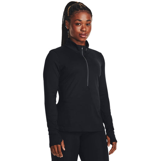 UA LAUNCH PRO HALF ZIP Women