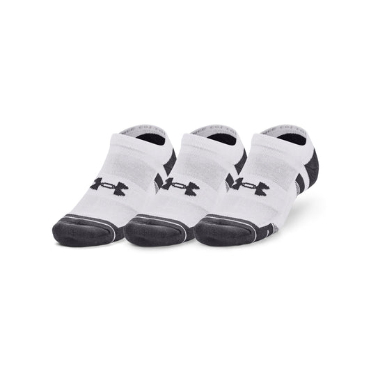UA PERFORMANCE COTTON 3PK NS (1379526-100) Unisex