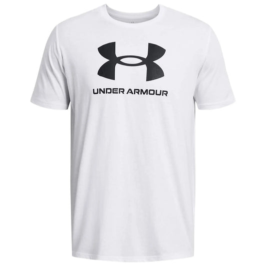 Under Armour Sportstyle Logo Shirt (1382911-100) Men