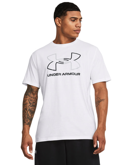 UA GL FOUNDATION UPDATE SS (1382915-100) Men