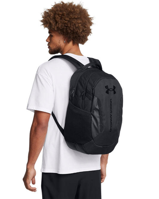 UA HUSTLE 6.0 BACKPACK (1384672-003) Unisex
