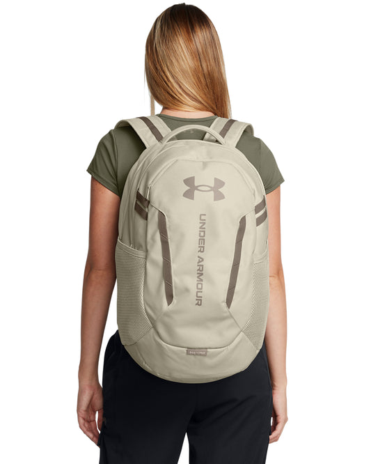 UA HUSTLE 6.0 BACKPACK (1384672-289) Unisex