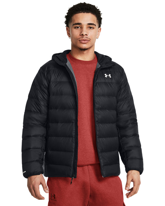 LEGEND DOWN HOODED JACKET Men