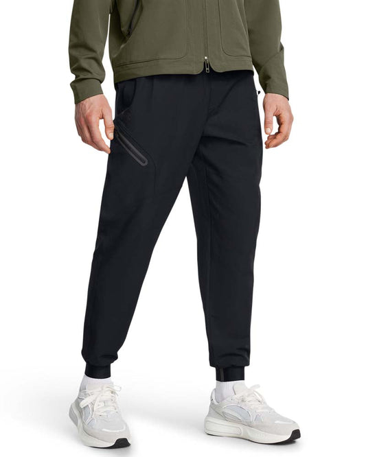 UA UNSTOPPABLE WOVEN JOGGER (1388823-001) Men
