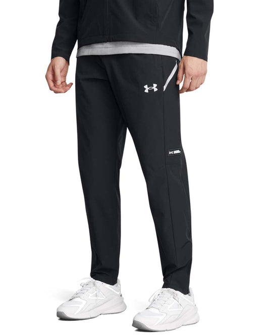 UA WOVEN UTILITY PANTS (1389256-001) Men