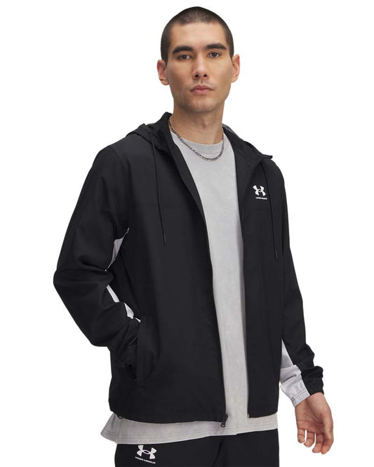UA RIVAL WVN WINDBREAKER Men