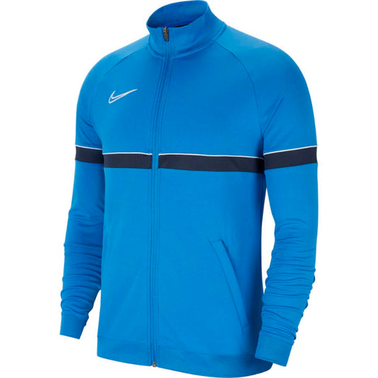 Nike Dri-FIT Academy 21 Knit Track Jacket Blue CW6113 463 Men