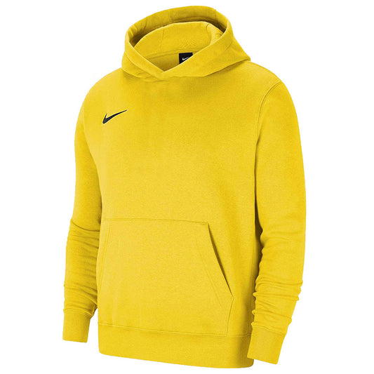 Nike Park Fleece Pullover Hoodie for Yellow CW6896 719 Kids