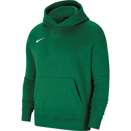 Nike Park 20 Fleece Pullover Hoodie for Green CW6896 302 Kids