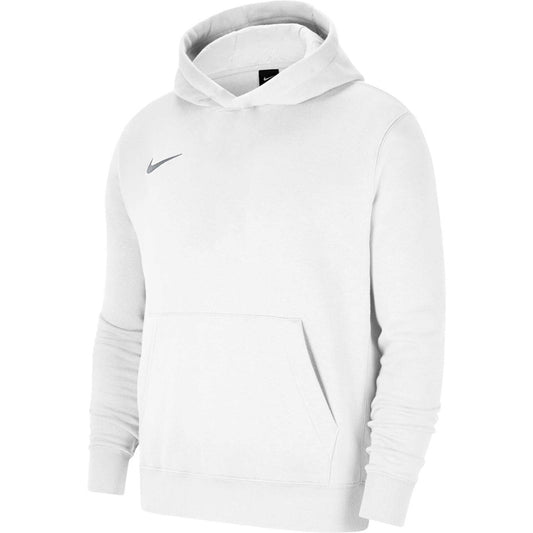 Nike Park 20 Fleece Pullover Hoodie for White CW6896 101 Kids