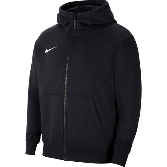 Nike Park 20 Fleece Full-Zip Hoodie for Black CW6891 010 Kids