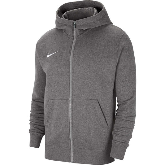 Nike Park 20 Fleece Full-Zip Hoodie for Gray CW6891 071 Kids