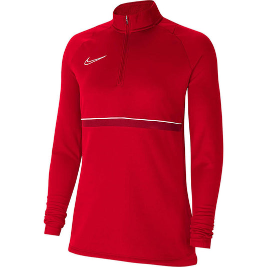 Nike Dri-Fit Academy Sweatshirt Red CV2653 657 Women