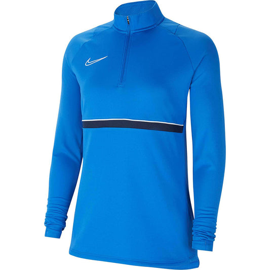 Nike Dri-Fit Academy Sweatshirt Blue CV2653 463 Women