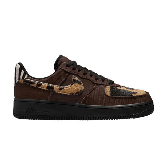 Nike Air Force 1 Low Animal Print (HV6356-200) Women