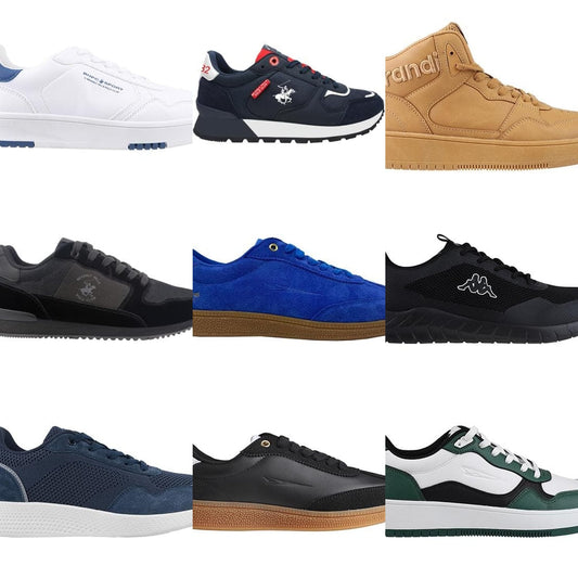 Men's Sneakers - Lanetti, BHPC, Sprandi cover