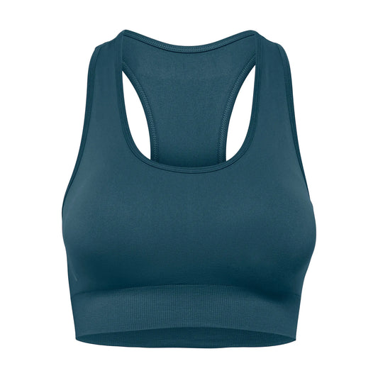 Only Play Daisy Seamless Sports Bra (15101974-STARGAZER) Women