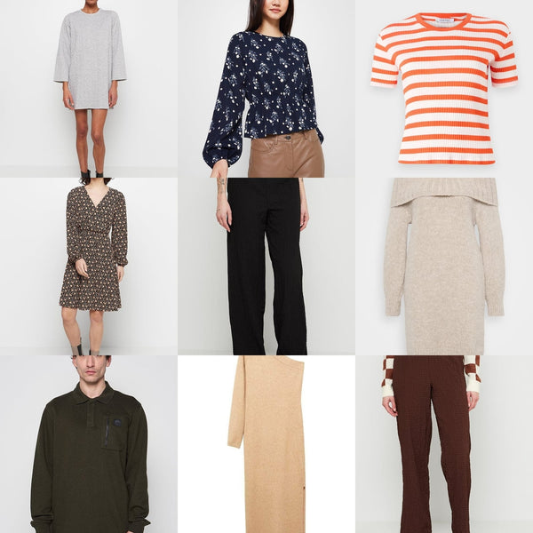 M&W Apparel Only, JDY, Pieces cover