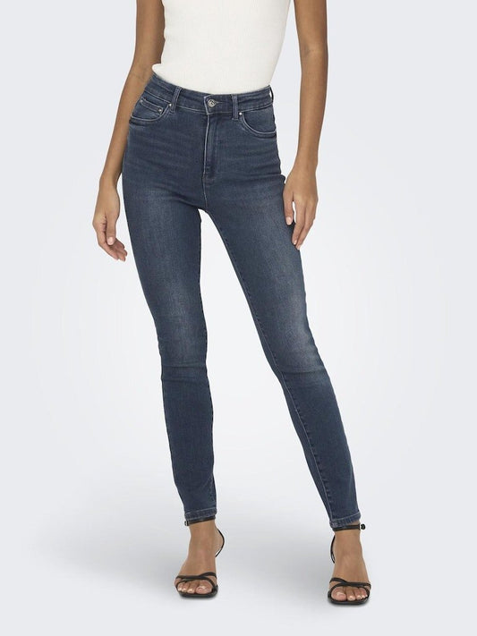 Only Mila Jeans Blue (15231285-4501180) Women