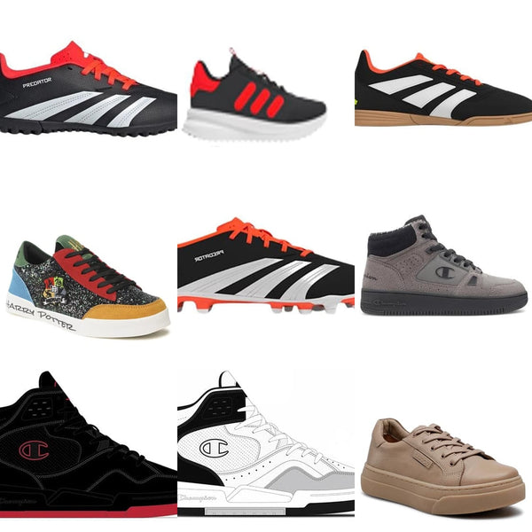 Kids' Sneakers - Harry Potter, adidas, DeeZee cover