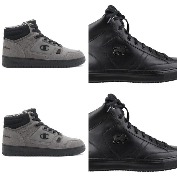 Men's Sneakers - Rage Age, Champion cover