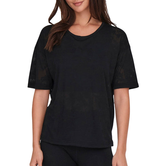 Only Play Aub-Bia Shirt (15324425-BLACK) Women