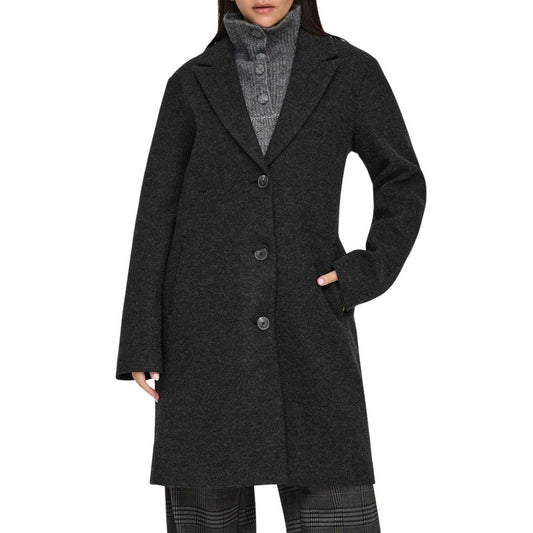 JDY Echo Life Coat (15329959-BLACK) Women