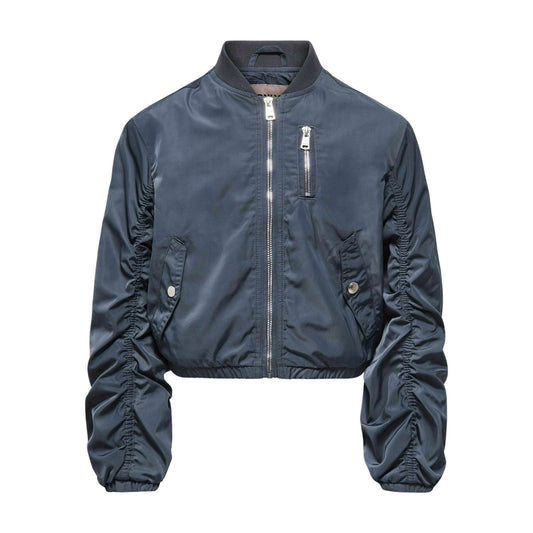 Only Minna Life Bomber Jacket (15339585-OMBREBLUE) Kids