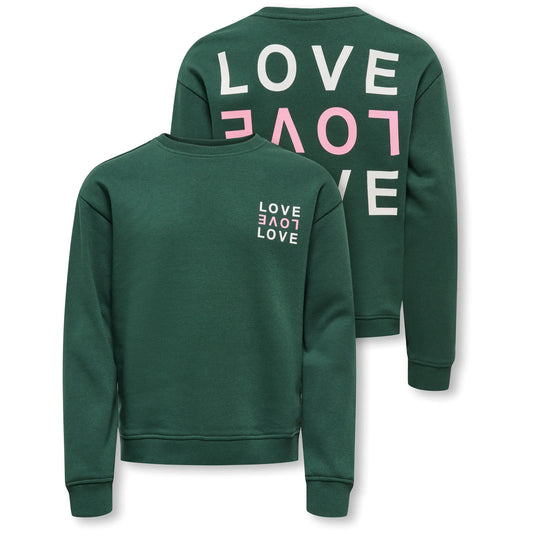 Only Camine Sweater (15343016-PINENEEDLE) Kids