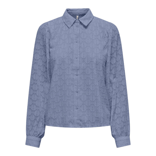 Only Nadine Blouse (15346739-TEMPEST) Women