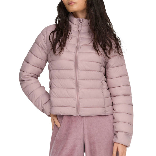 Only Tahia LW Quilted Winterjacket (15351967-BURNISHEDLI) Women