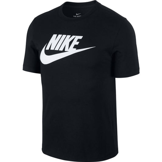 Nike Tee Icon Futura T-Shirt Black AR5004 010 Men