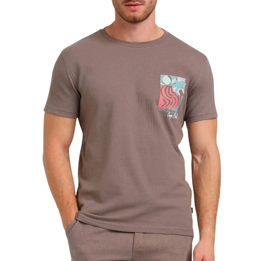 Gabbiano Jacquard Shirt (155916-5997) Men
