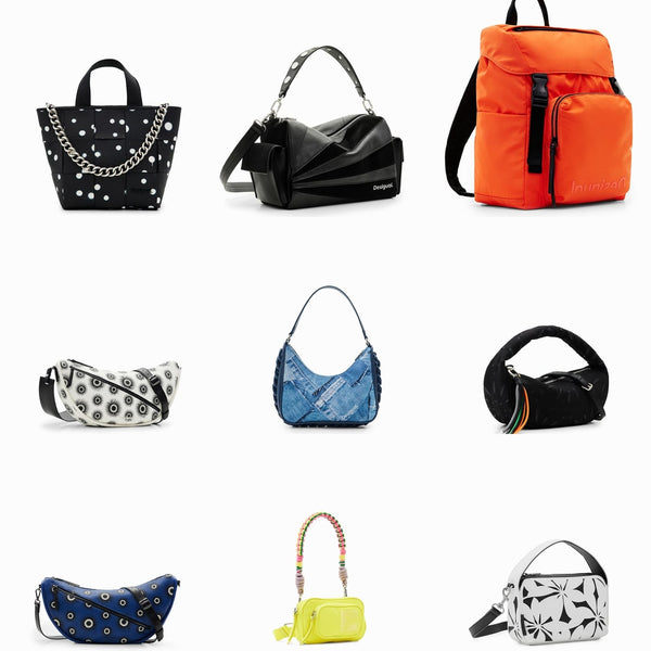 Desigual Bags cover