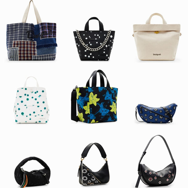 Desigual Bags cover