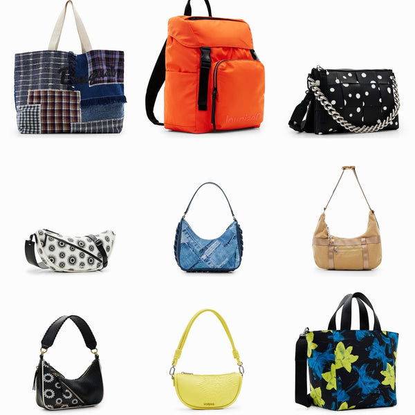 Desigual Bags cover