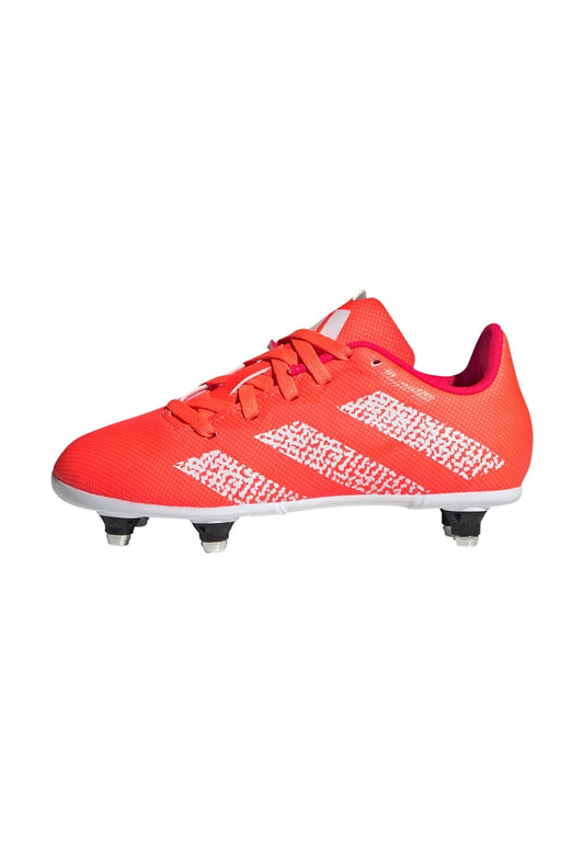 adidas Performance Rugby Junior SG Boots Orange (AD544A1G5-H11) Kids