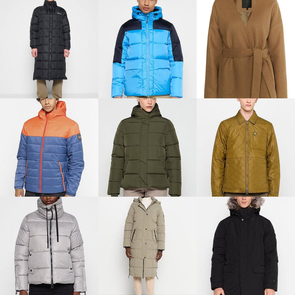 Premium Jackets Men& Women Lacoste, Nike, Replay cover