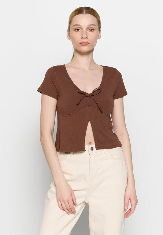 SS EMEA TIE FLYAWAY 4CC $19.95 Women