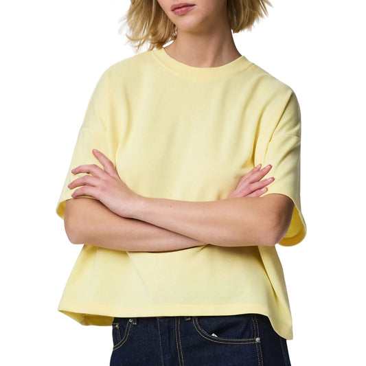 Pieces Chili Summer Shirt (17118870-FRENCHVANIL) Women